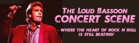 Live music is the heart of rock n' roll!