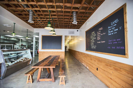 a cut above butcher shop