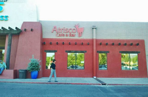 atrisco cafe & bar
