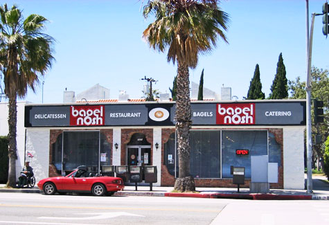 bagel nosh