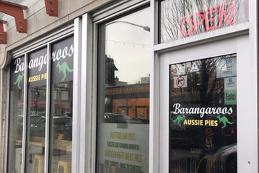 barangaroos aussie pies