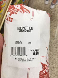 godmother / works / hot