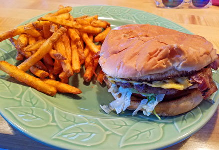 blake's bacon cheese lotaburger