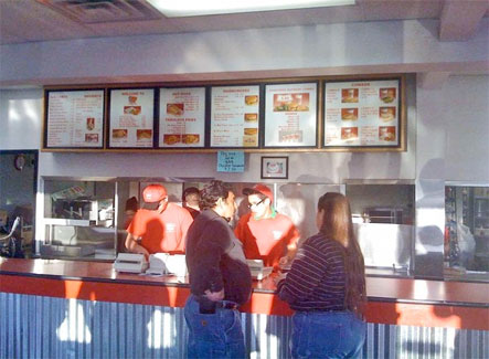 inside bob's burgers