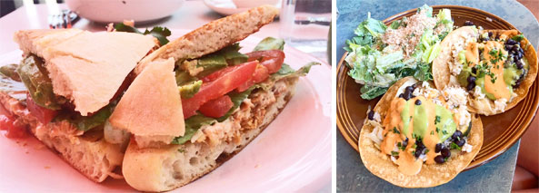 I'm Transcending & She's Extraordinary