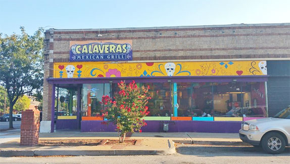 calaveras mexican restaurant