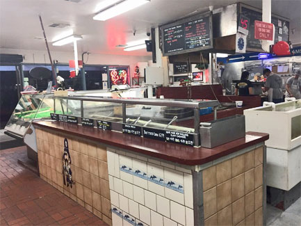 Captain Kidd's Restaurant & Fish Market