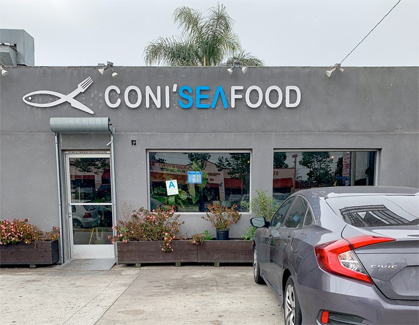 coni'seafood