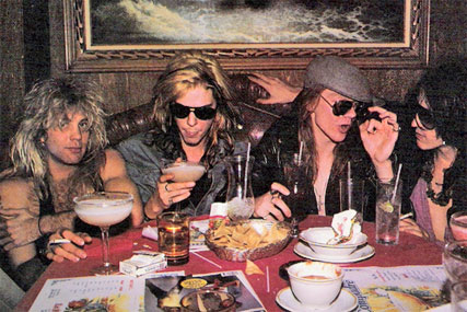 los compadres del GN'F'NR