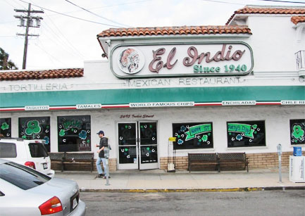 El Indio