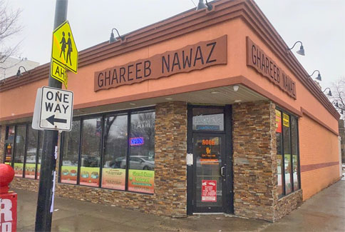 ghareeb nawaz, chicago
