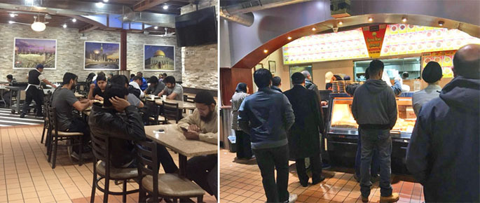 inside ghareeb nawaz