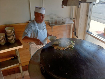 golden camel mongolian bbq