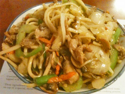 Golden Camel Mongolian BBQ