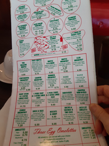 deciding how to break my fast