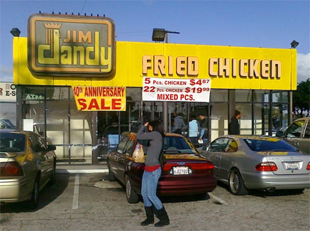 jim dandy fried chicken