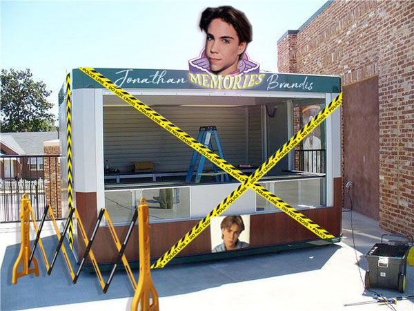 Jonathan Brandis Memories