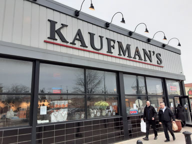 kaufman's deli