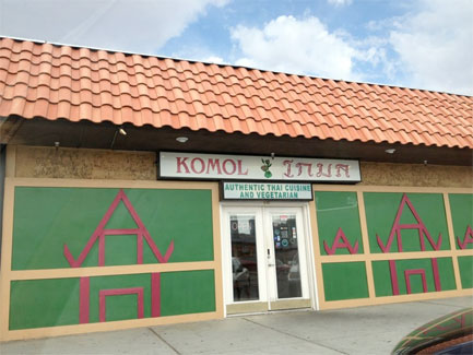 komol restaurant