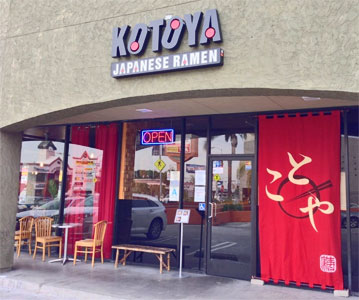 kotoya ramen