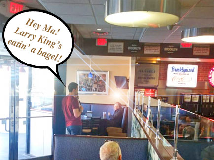 the original brooklyn water bagel co.