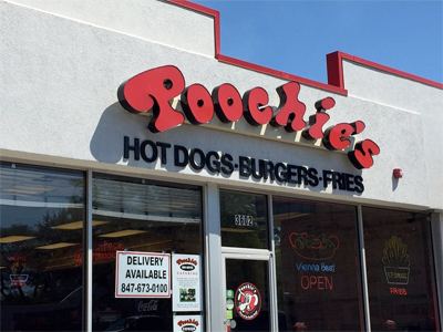 poochie's