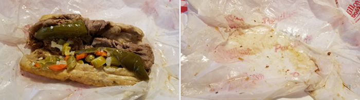 portillo's italian beef