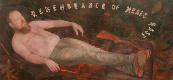 remembrance of meals past