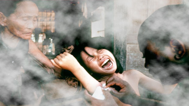 Another Saigon Shack flashback