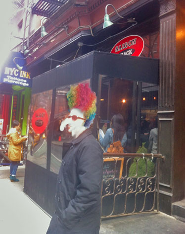 Always nice catching up with NYC