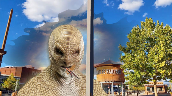 patio view of the vortex