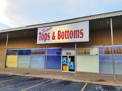 super tops & bottoms