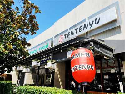tentenyu ramen