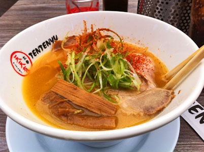 tentenyu ramen