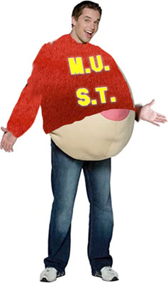 Ullie the Undulatin' Underboob