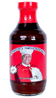 Captain Curt's Famous Boss Sauce