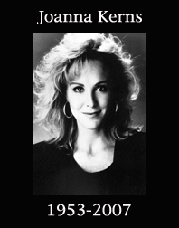 joanna kerns