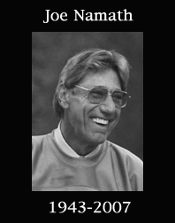 joe namath