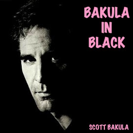 Bakula In Black Bakula In Black