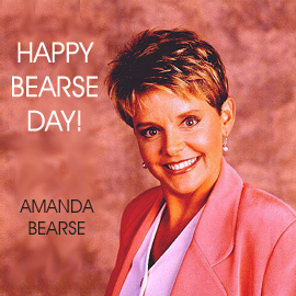 Happy Bearse Day! Happy Bearse Day!