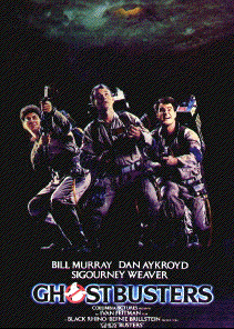 Bustin' makes me feel good