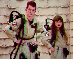 Bustin' still makes us feel good