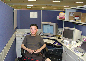 Ben Savage, Senior Researcher
