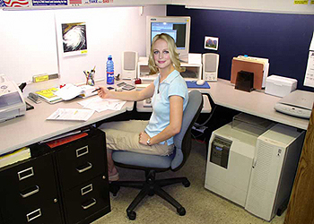 Heather Graham, Marketing Manager