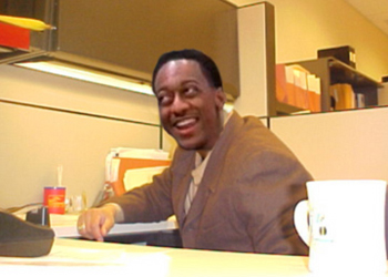 Jaleel White, Senior Accountant