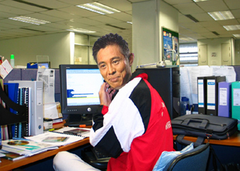 Jet Li, Data Analyst