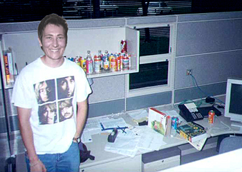 k.d. lang, Tech Support Lead