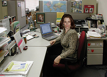 Sigourney Weaver, Executive Counsel