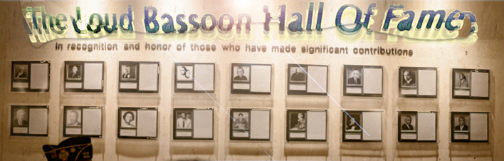 in honor of those who have served well