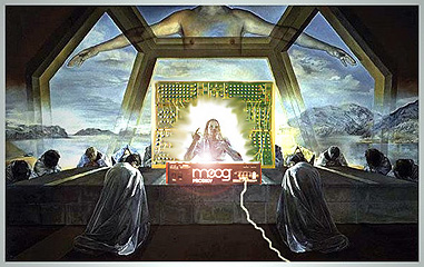 the jesus moog